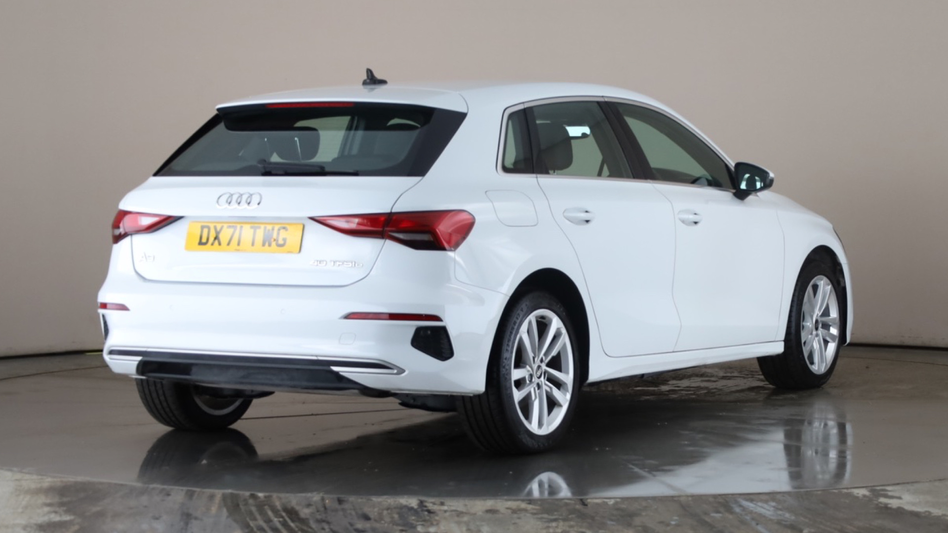 4020655 40 TFSI e Sport 5dr S Tronic