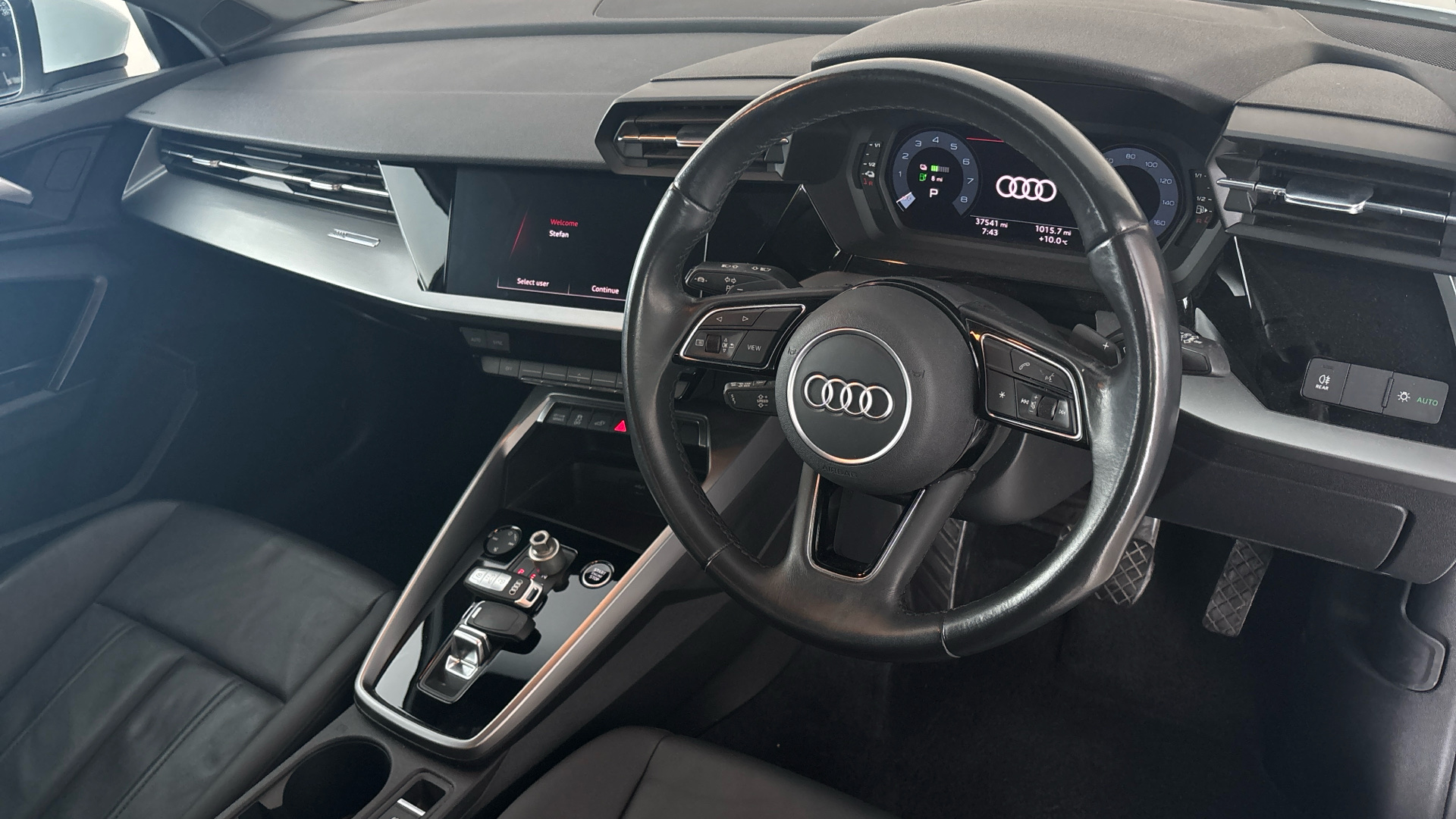 4020655 40 TFSI e Sport 5dr S Tronic