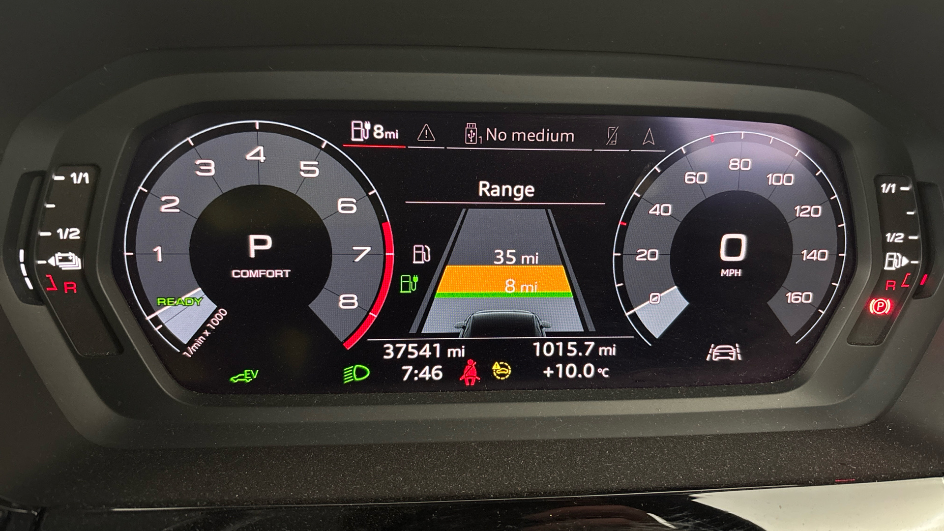 4020655 40 TFSI e Sport 5dr S Tronic