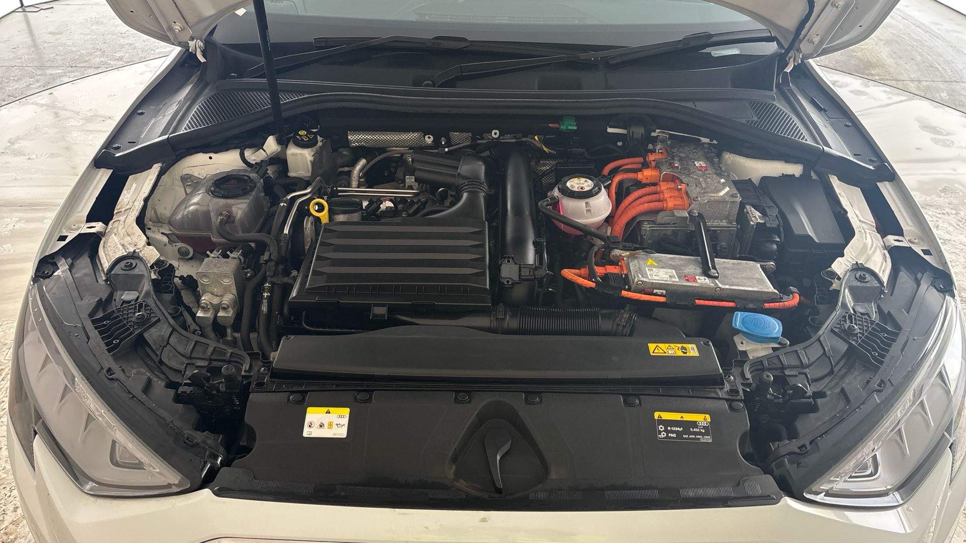 4020655 40 TFSI e Sport 5dr S Tronic