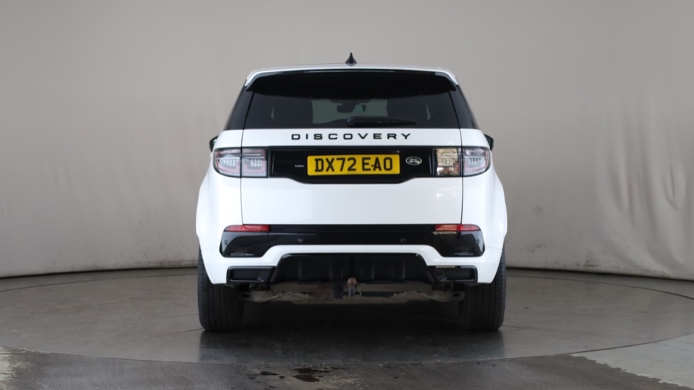 LAND ROVER DISCOVERY SPORT Image 4