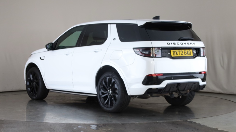 LAND ROVER DISCOVERY SPORT Image 3