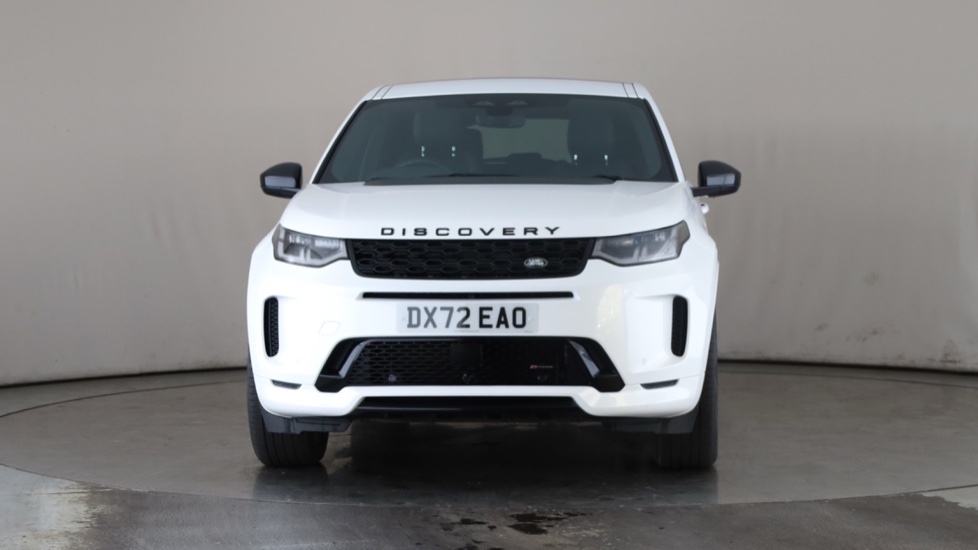 LAND ROVER DISCOVERY SPORT Image 8