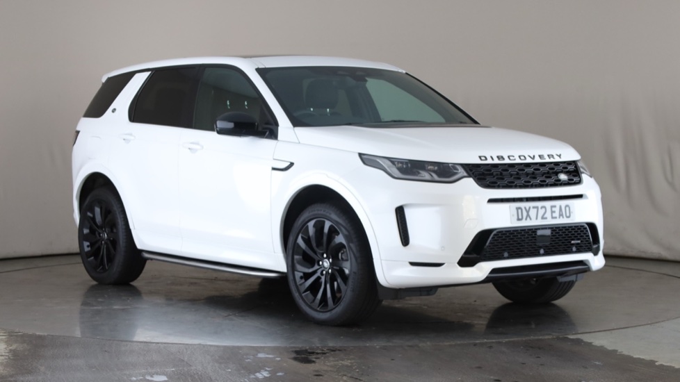 LAND ROVER DISCOVERY SPORT Image 7