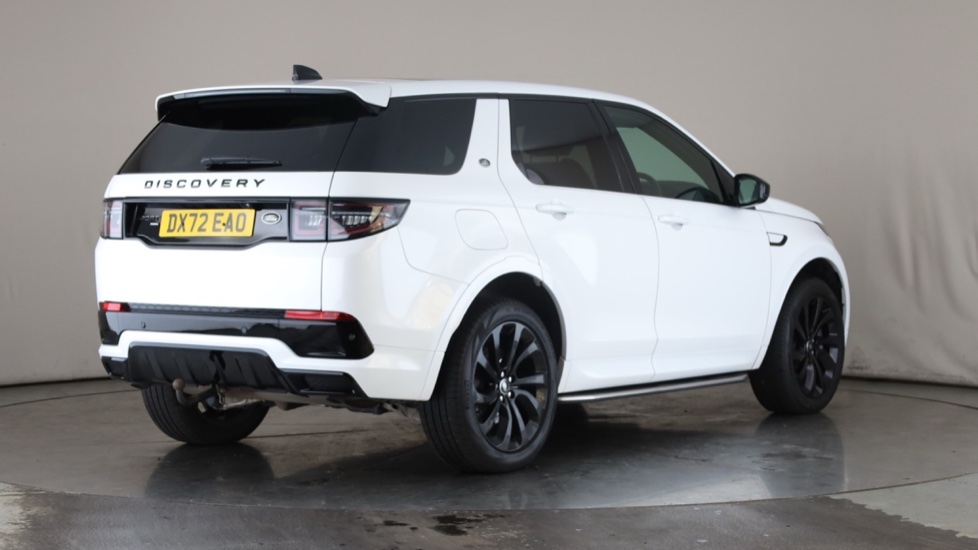 LAND ROVER DISCOVERY SPORT Image 5