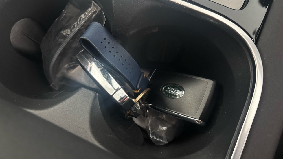 LAND ROVER DISCOVERY SPORT 2 keys
