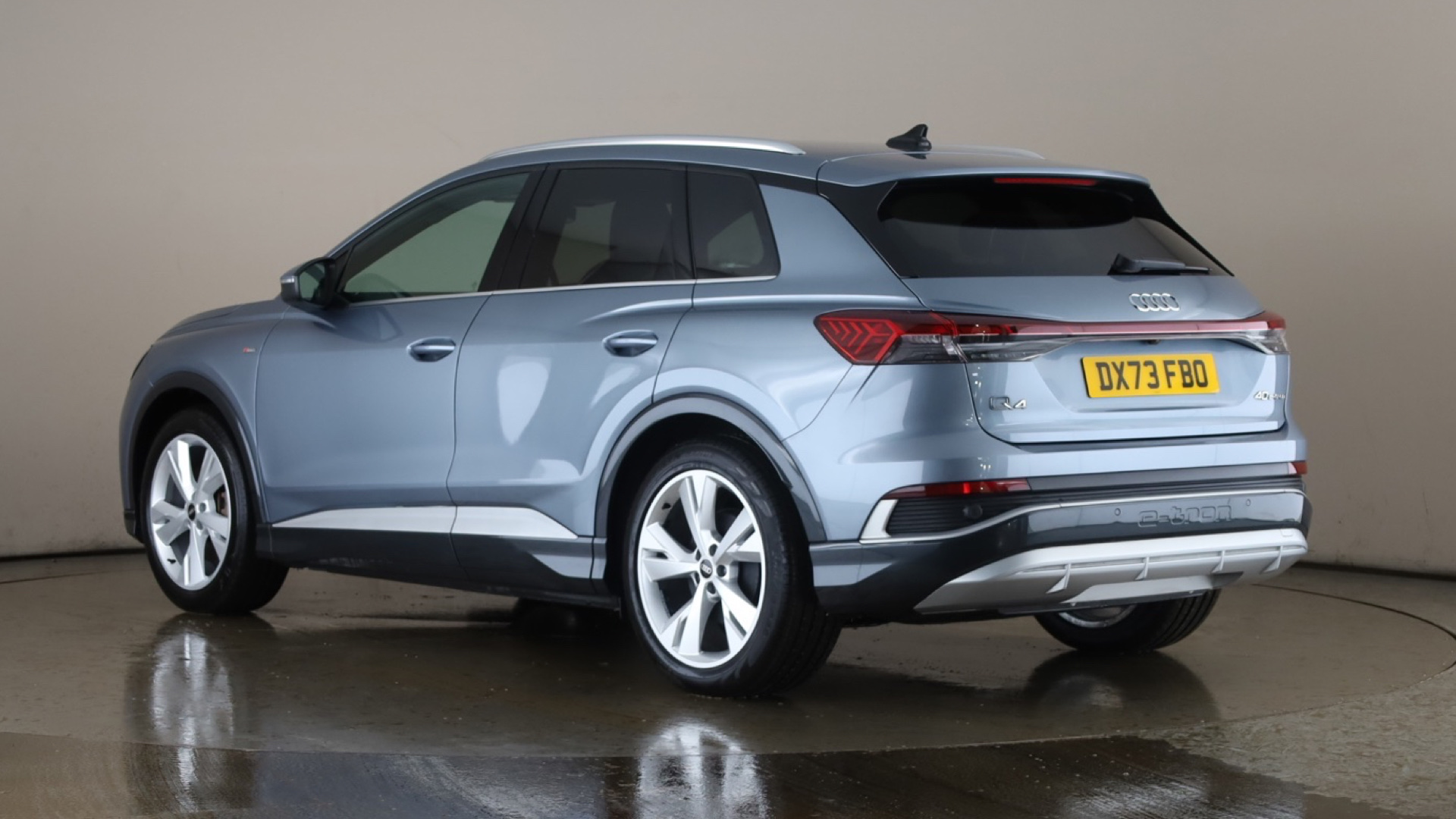 150kW 40 82.77kWh S Line 5dr Auto [C+S/Tech Pack] [2023]