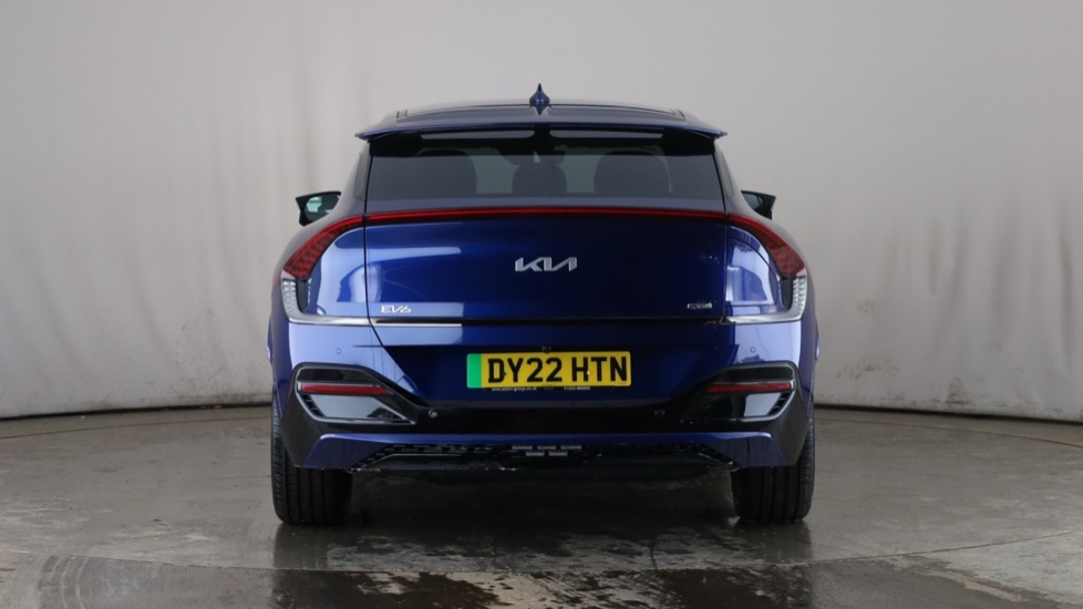 KIA EV6 Image 4