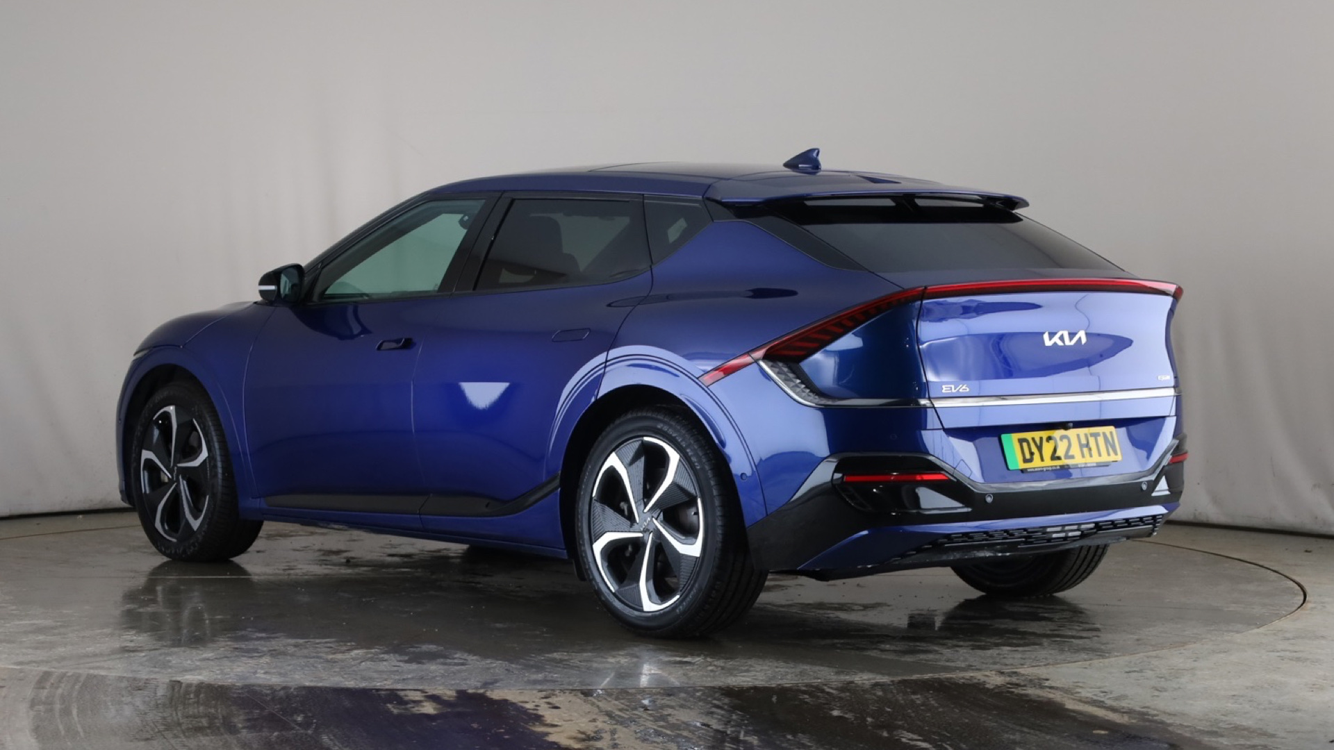 166kW GT Line S 77.4kWh 5dr Auto [2022]