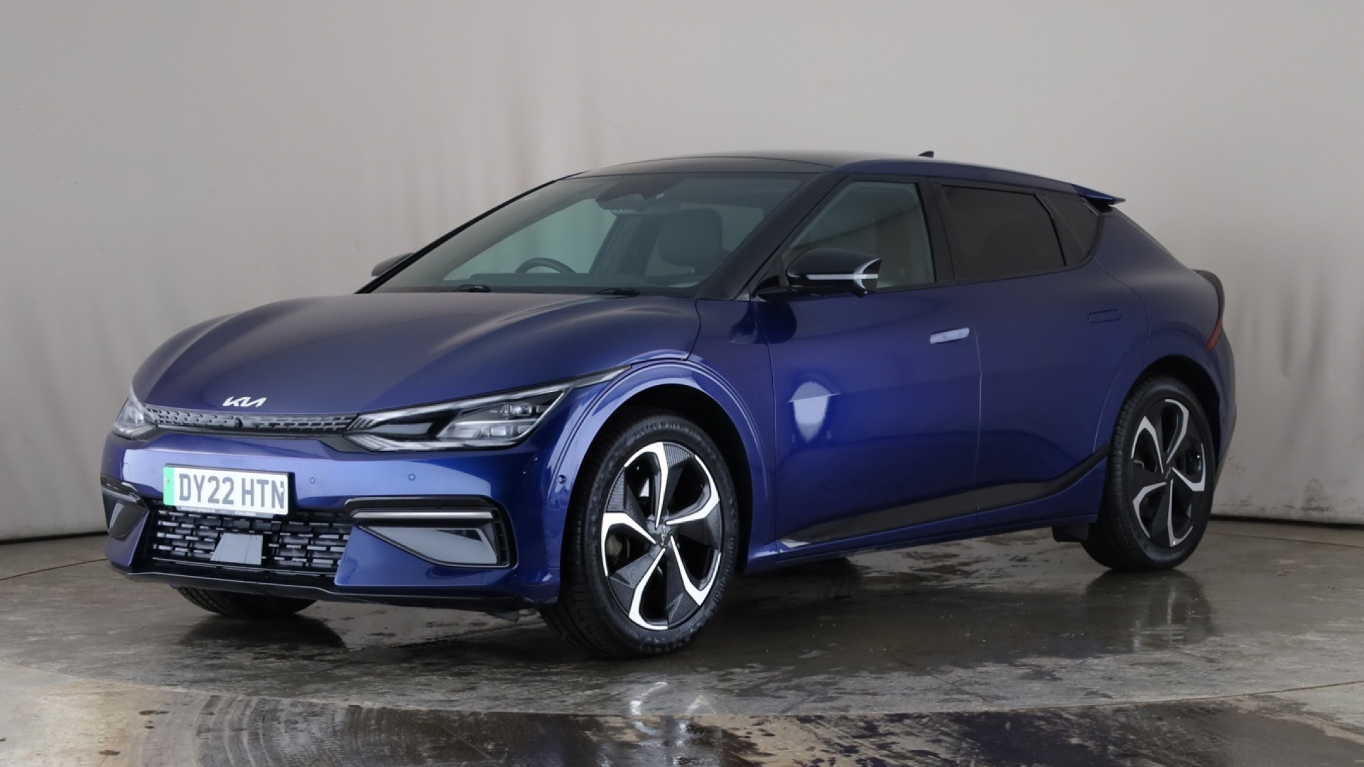 166kW GT Line S 77.4kWh 5dr Auto [2022]