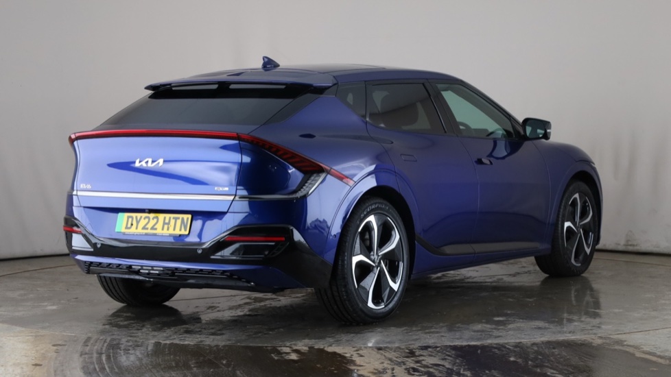 KIA EV6 Image 5