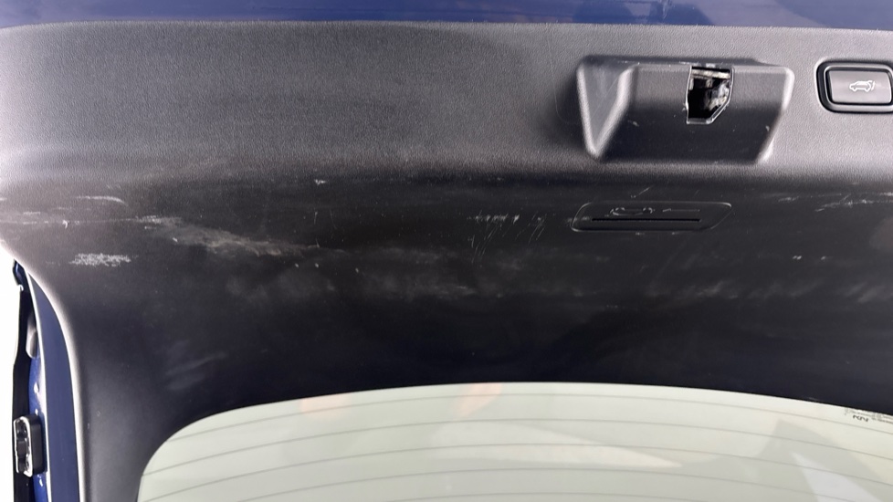 KIA EV6 Scuff/scratches