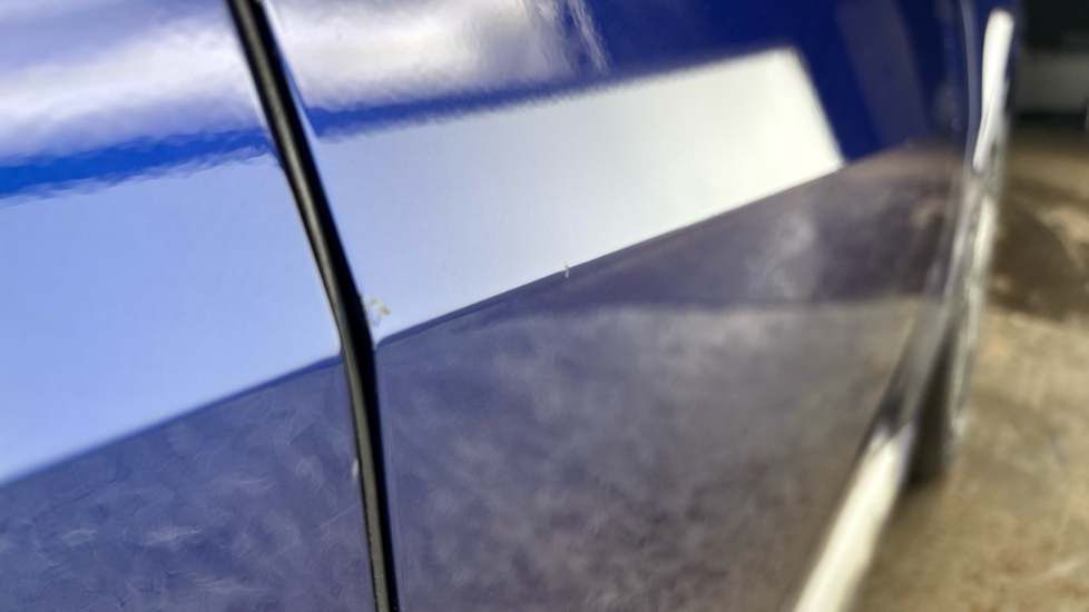 KIA EV6 Chips and dent