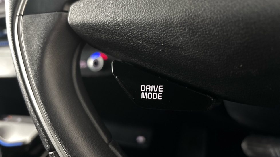 KIA EV6 Drive mode