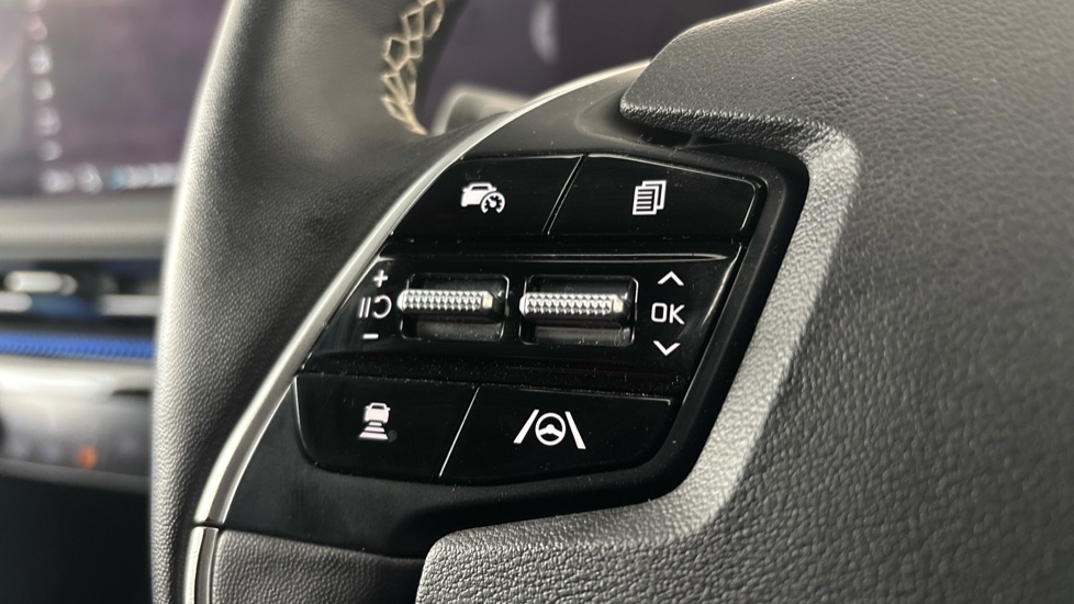 KIA EV6 Cruise control