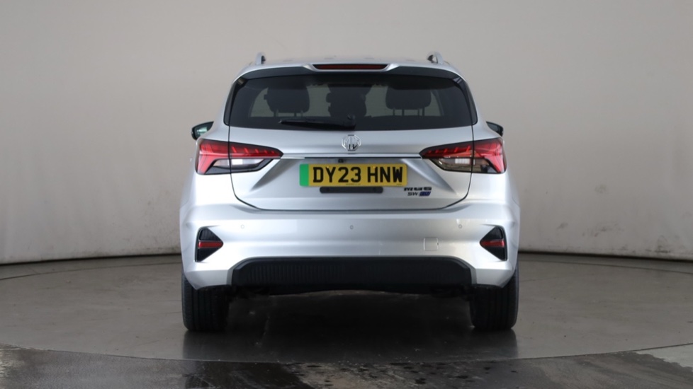 MG MG5 Image 4