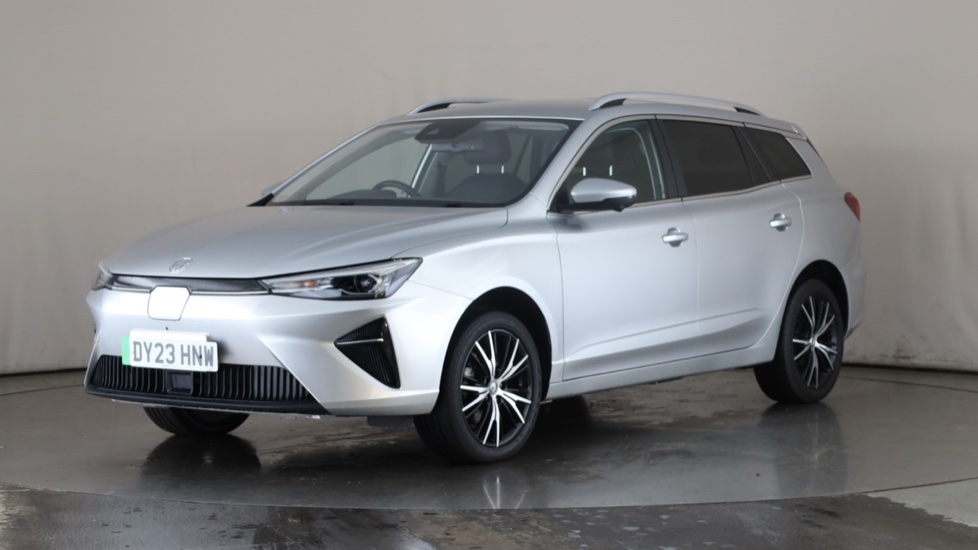 Used MG MG5
