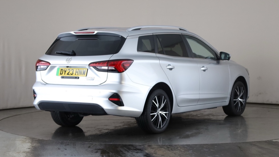 MG MG5 Image 5