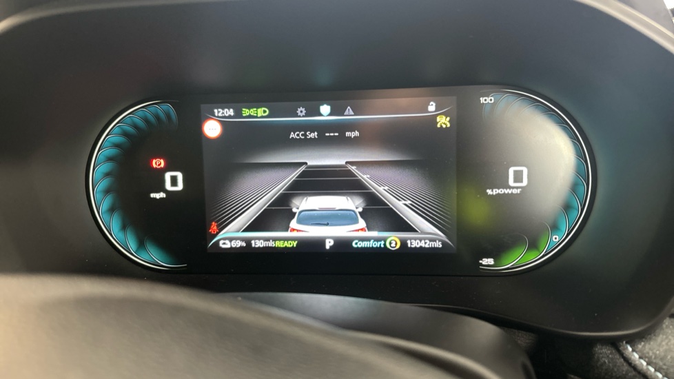 MG MG5 Image 13