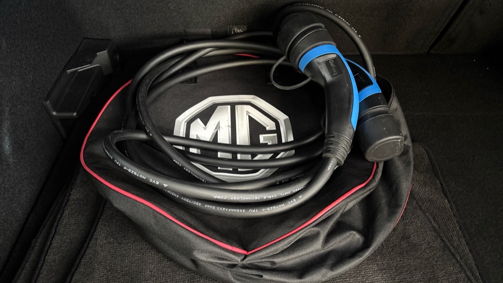 MG MG5 Image 22