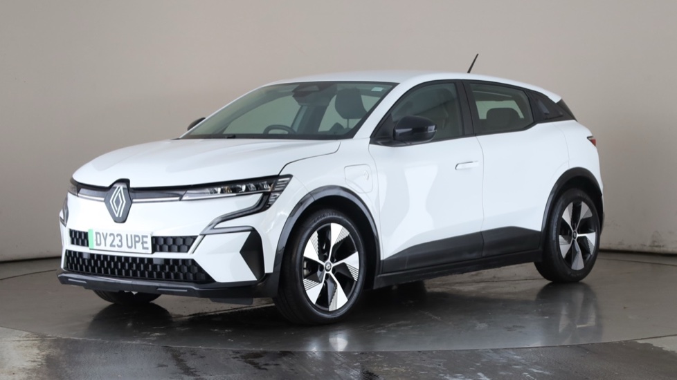 Used RENAULT MEGANE E-TECH