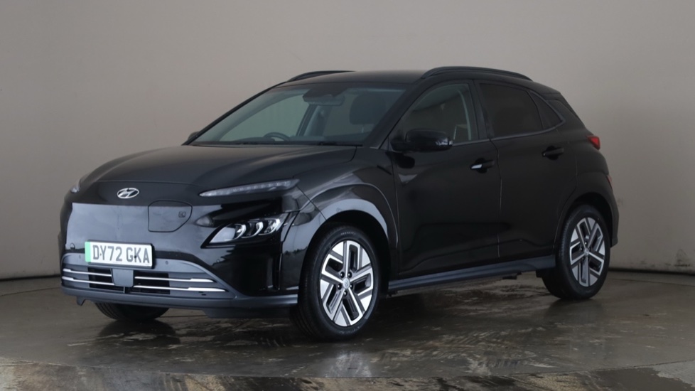 Used HYUNDAI KONA