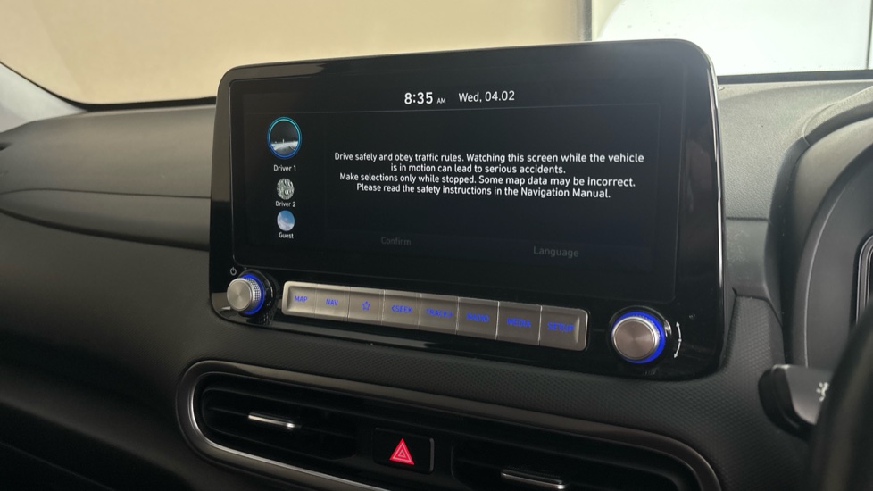 HYUNDAI KONA Image 12