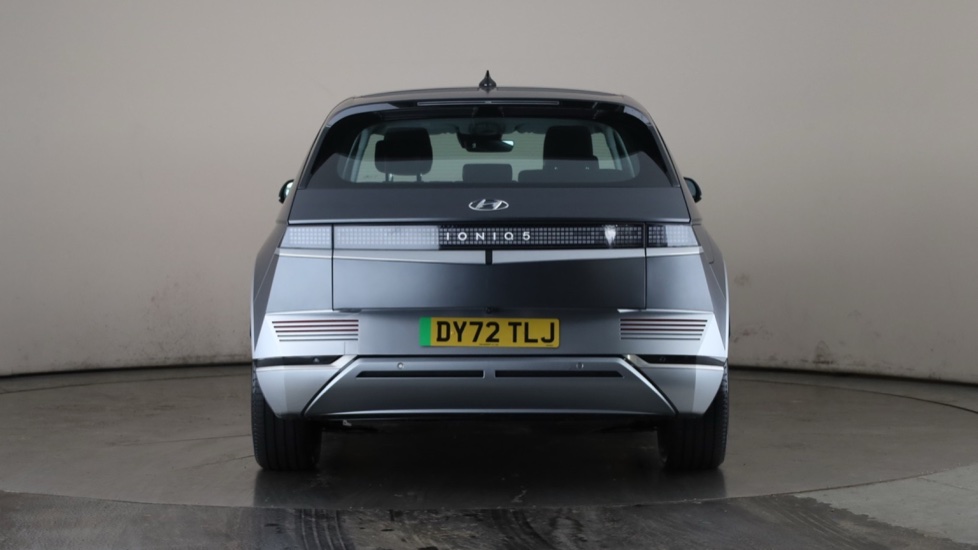 HYUNDAI IONIQ 5 Image 4