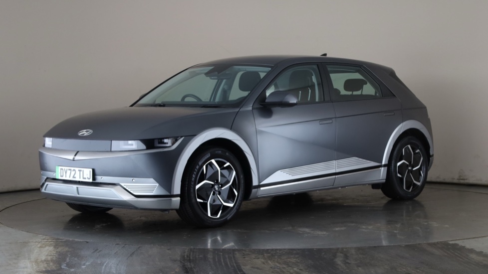 Used HYUNDAI IONIQ 5
