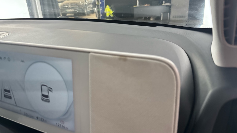 HYUNDAI IONIQ 5 stain