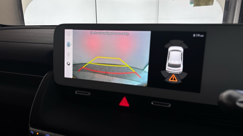 HYUNDAI IONIQ 5 reverse camera
