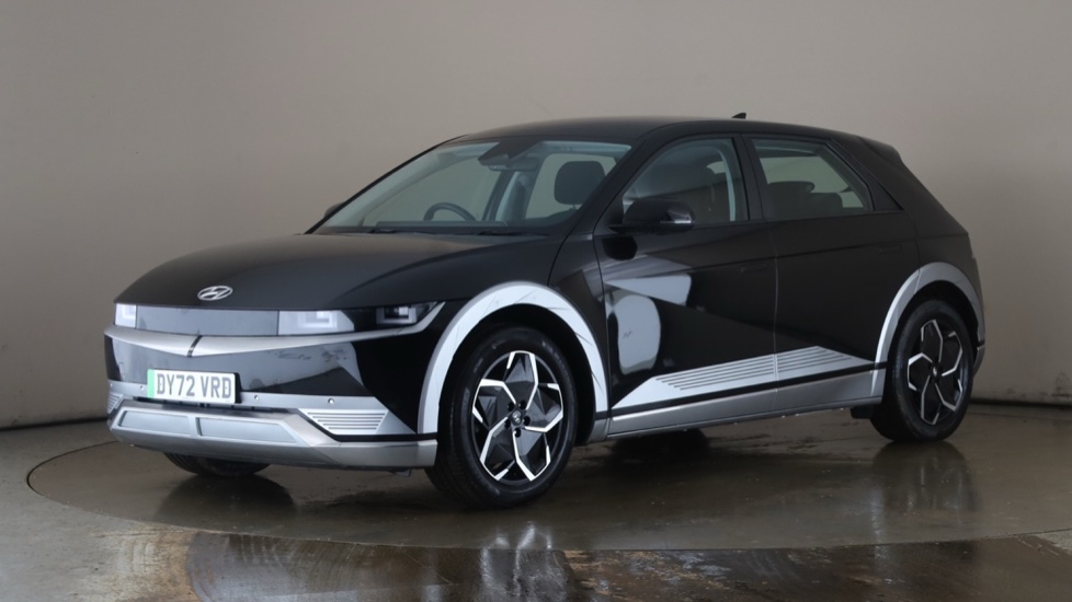 Used HYUNDAI IONIQ 5