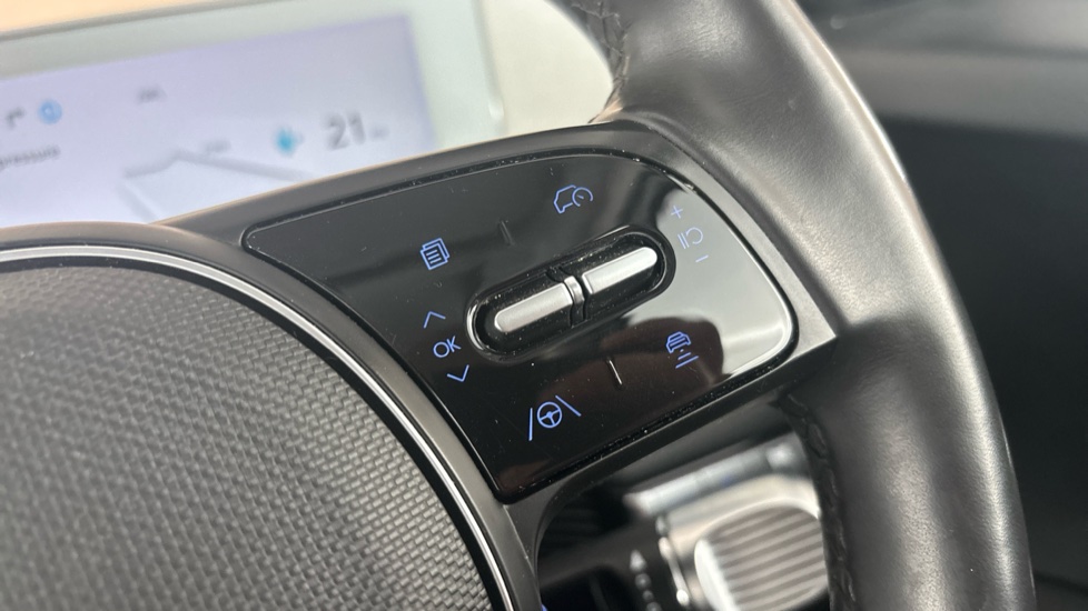 HYUNDAI IONIQ 5 cruise control