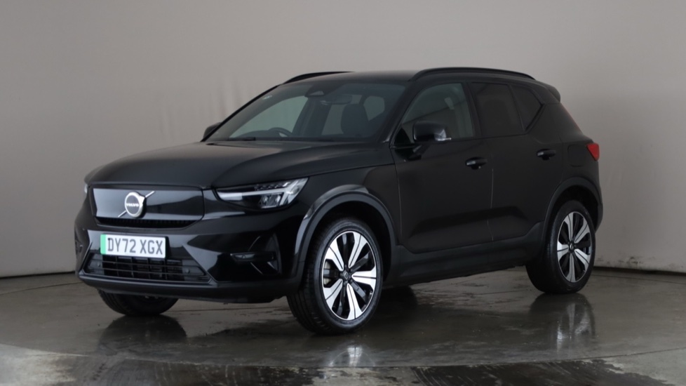 VOLVO XC40 170kW Recharge Core 69kWh 5dr Auto