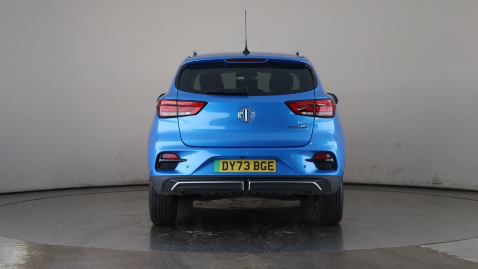 MG ZS Image 4