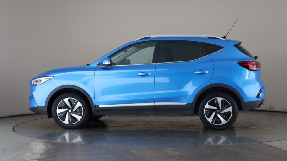 MG ZS Image 2
