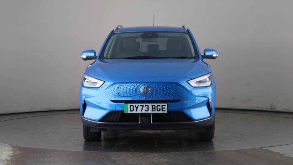 MG ZS Image 8