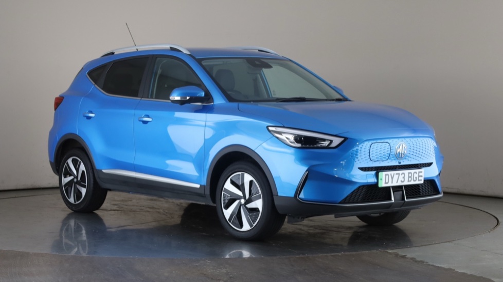 MG ZS Image 7