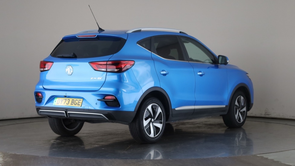 MG ZS Image 5