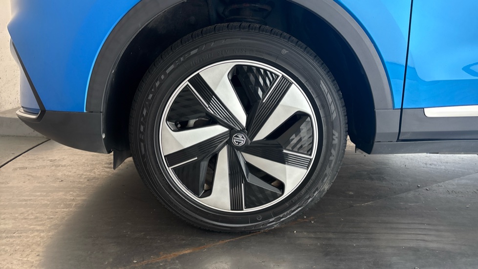 MG ZS Image 17
