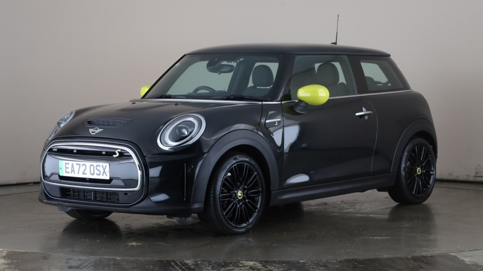 Mini Hatchback Electric 135kW Cooper S Level 2 33kWh 3dr Auto