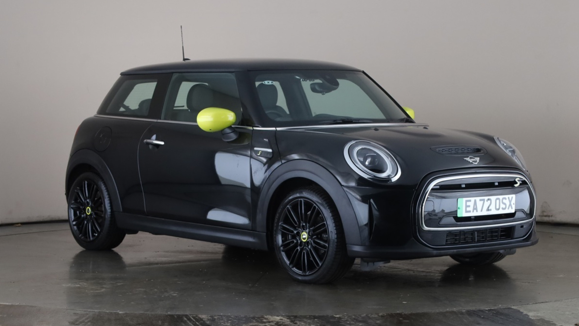 4027644 135kW Cooper S Level 2 33kWh 3dr Auto