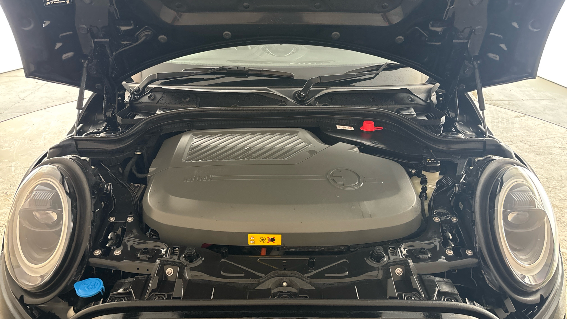 4027644 135kW Cooper S Level 2 33kWh 3dr Auto