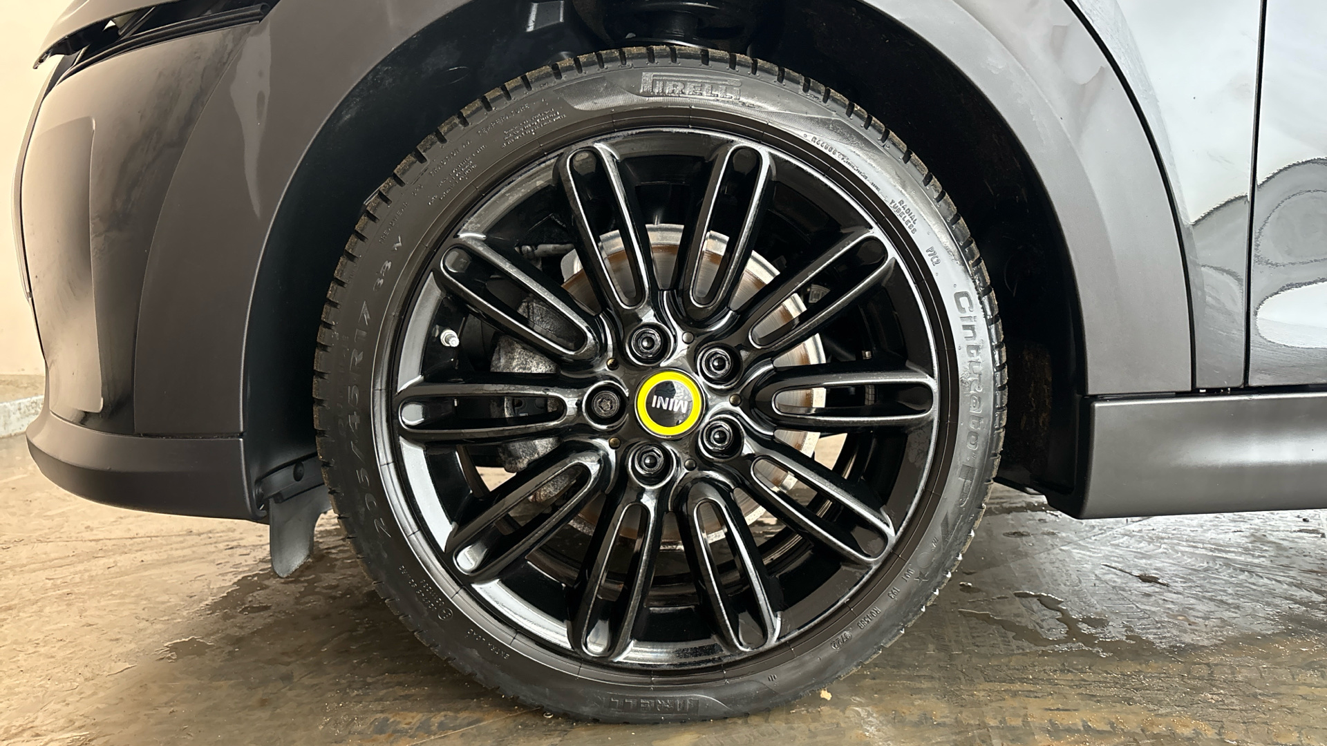 4027644 135kW Cooper S Level 2 33kWh 3dr Auto