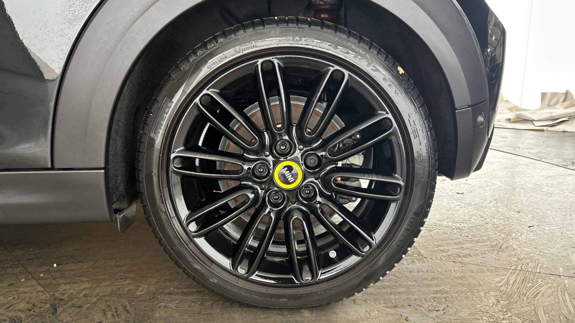 4027644 135kW Cooper S Level 2 33kWh 3dr Auto