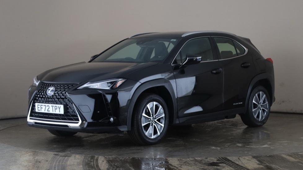 Used LEXUS UX