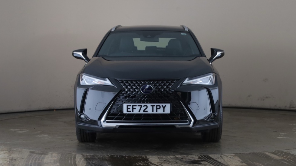 LEXUS UX Image 8