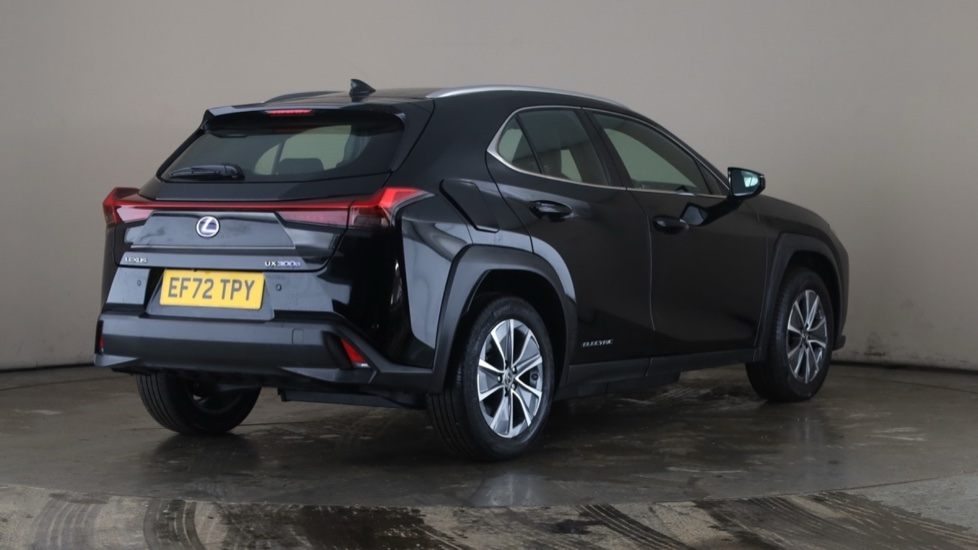 LEXUS UX Image 5