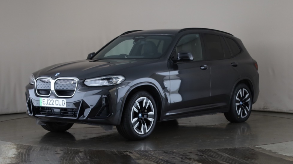 Used BMW iX3