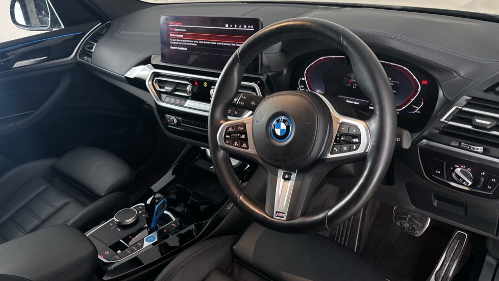 BMW iX3 Image 9